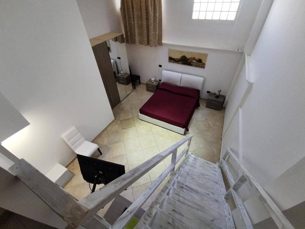 Da Rocco B&B ซันตีซิโดโร ภายนอก รูปภาพ