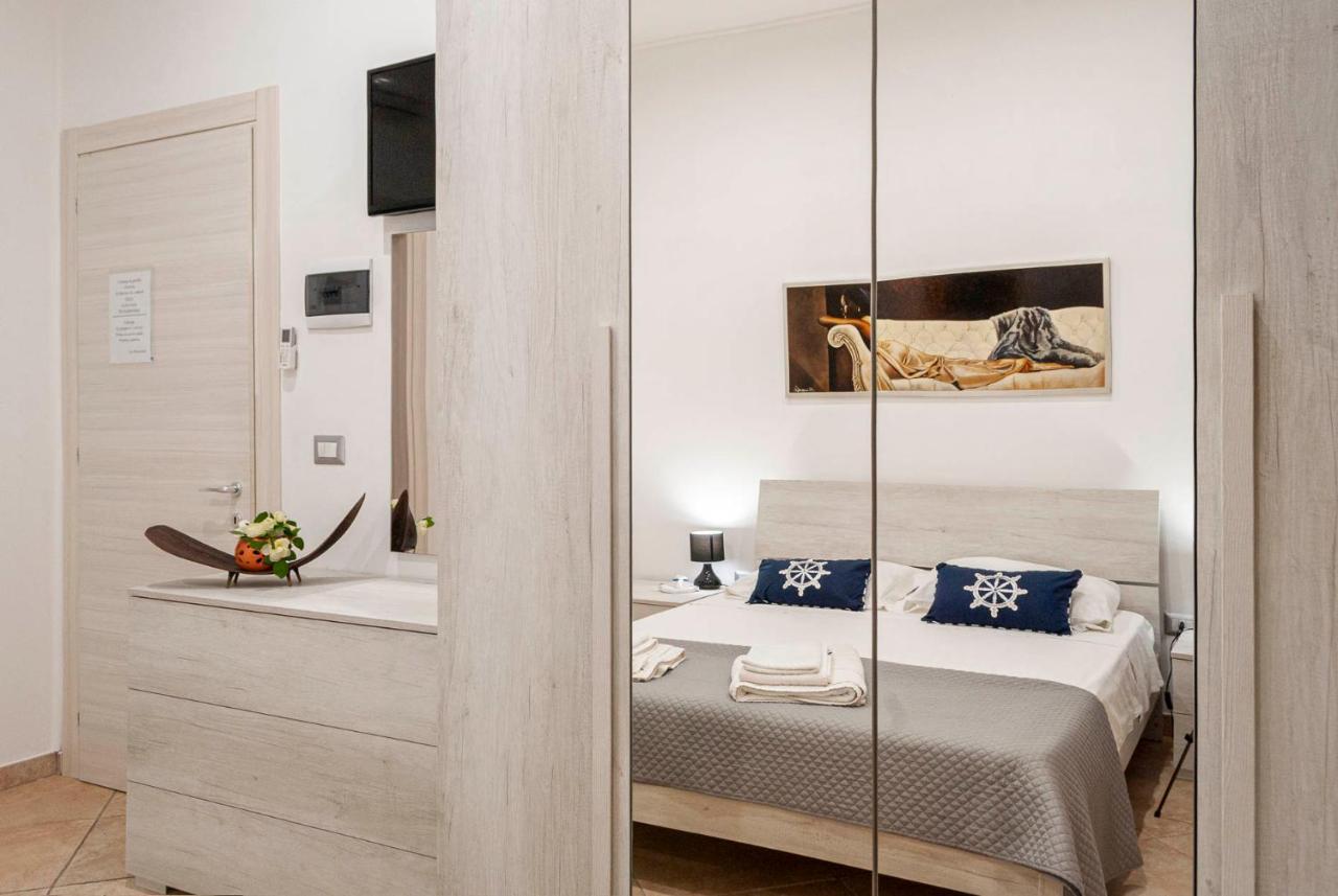 Da Rocco B&B ซันตีซิโดโร ภายนอก รูปภาพ