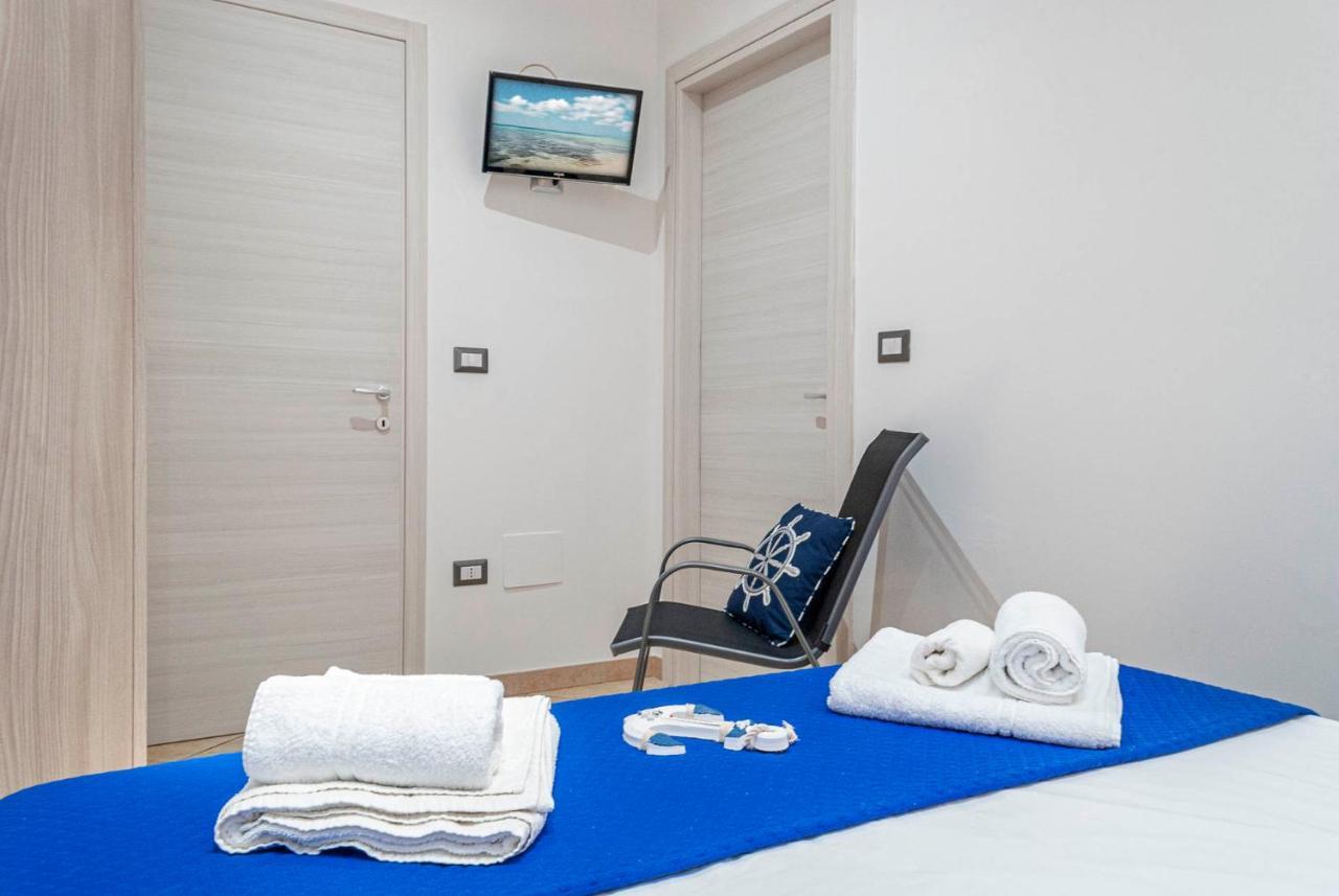 Da Rocco B&B ซันตีซิโดโร ภายนอก รูปภาพ