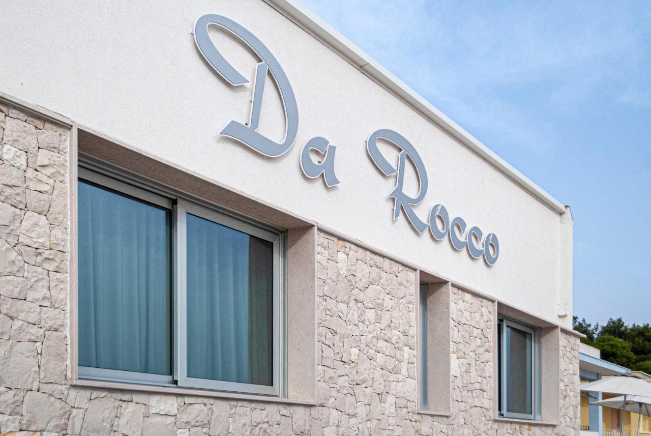 Da Rocco B&B ซันตีซิโดโร ภายนอก รูปภาพ