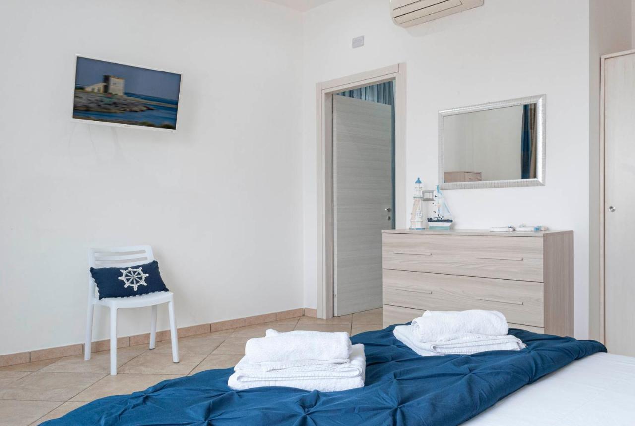 Da Rocco B&B ซันตีซิโดโร ภายนอก รูปภาพ