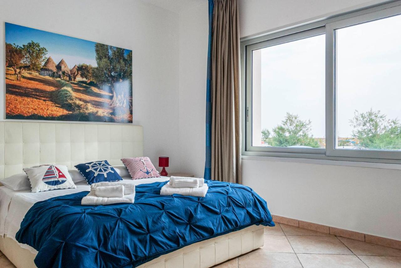 Da Rocco B&B ซันตีซิโดโร ภายนอก รูปภาพ