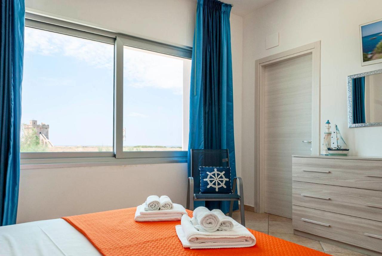 Da Rocco B&B ซันตีซิโดโร ภายนอก รูปภาพ