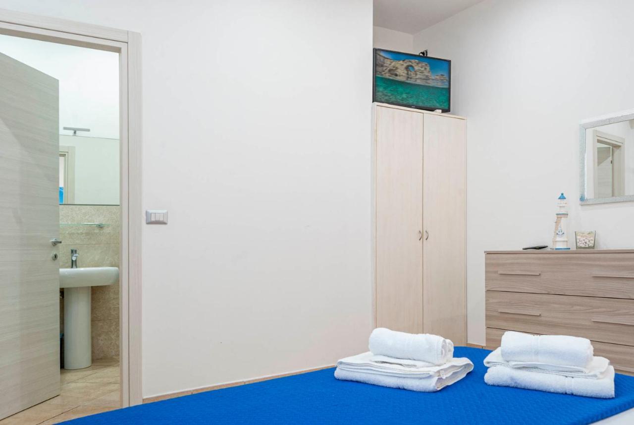 Da Rocco B&B ซันตีซิโดโร ภายนอก รูปภาพ