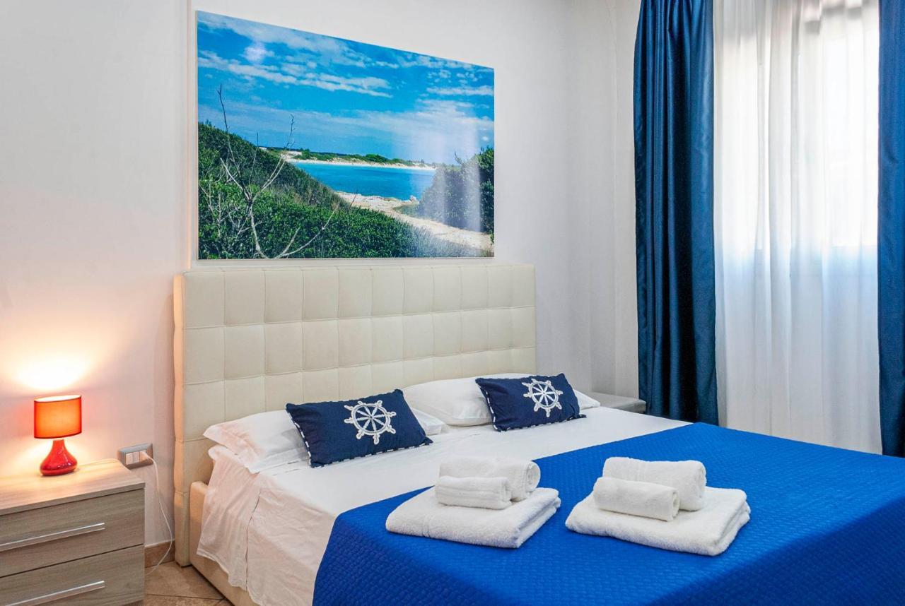 Da Rocco B&B ซันตีซิโดโร ภายนอก รูปภาพ