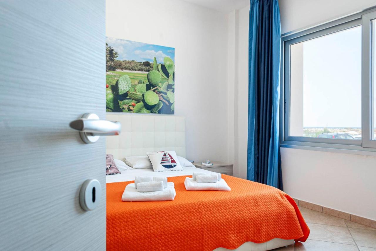 Da Rocco B&B ซันตีซิโดโร ภายนอก รูปภาพ