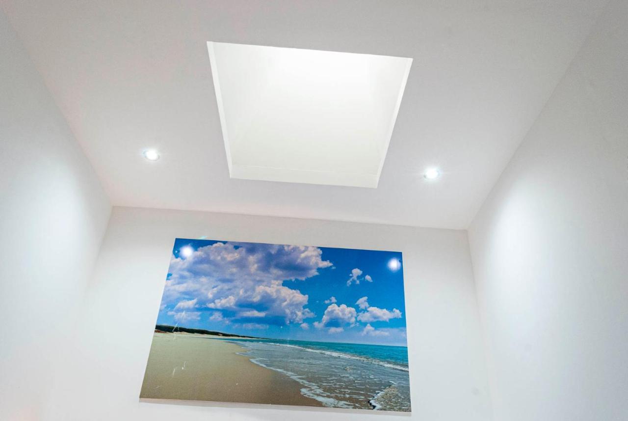 Da Rocco B&B ซันตีซิโดโร ภายนอก รูปภาพ