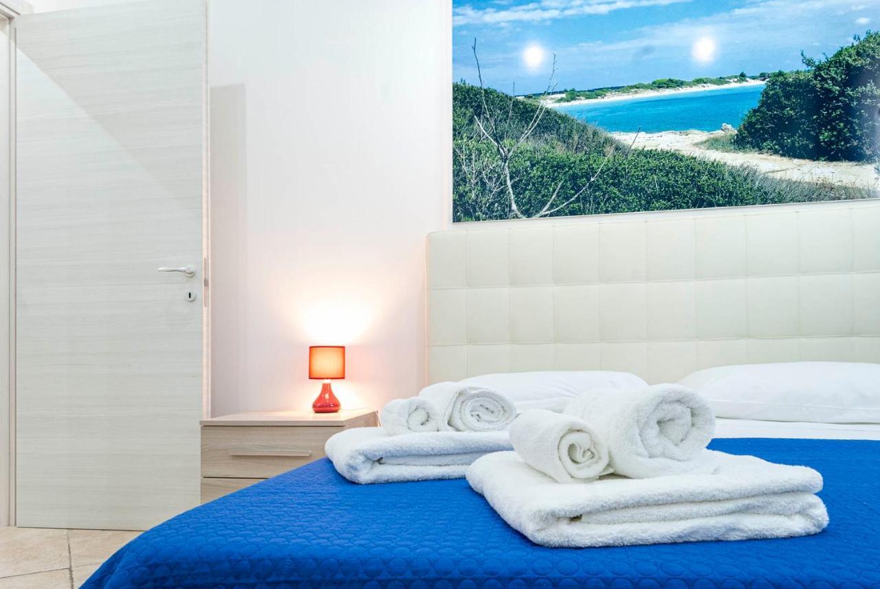 Da Rocco B&B ซันตีซิโดโร ภายนอก รูปภาพ