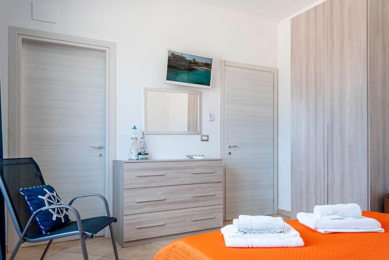 Da Rocco B&B ซันตีซิโดโร ภายนอก รูปภาพ