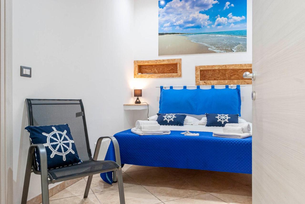Da Rocco B&B ซันตีซิโดโร ภายนอก รูปภาพ