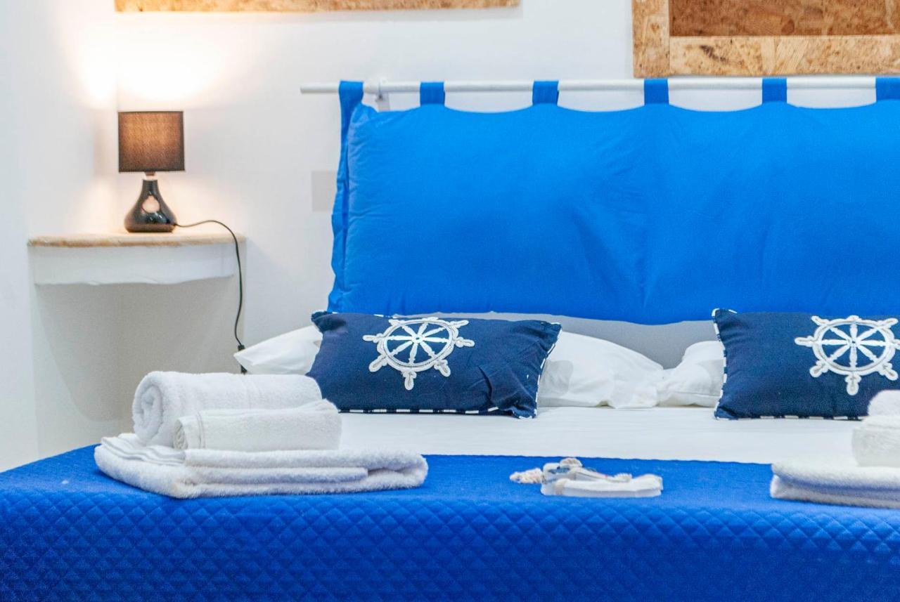 Da Rocco B&B ซันตีซิโดโร ภายนอก รูปภาพ