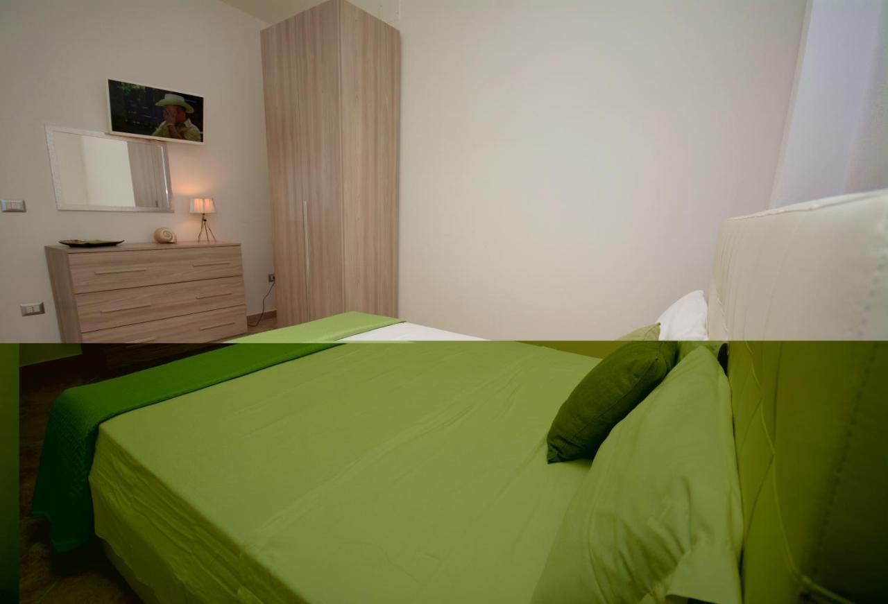 Da Rocco B&B ซันตีซิโดโร ภายนอก รูปภาพ